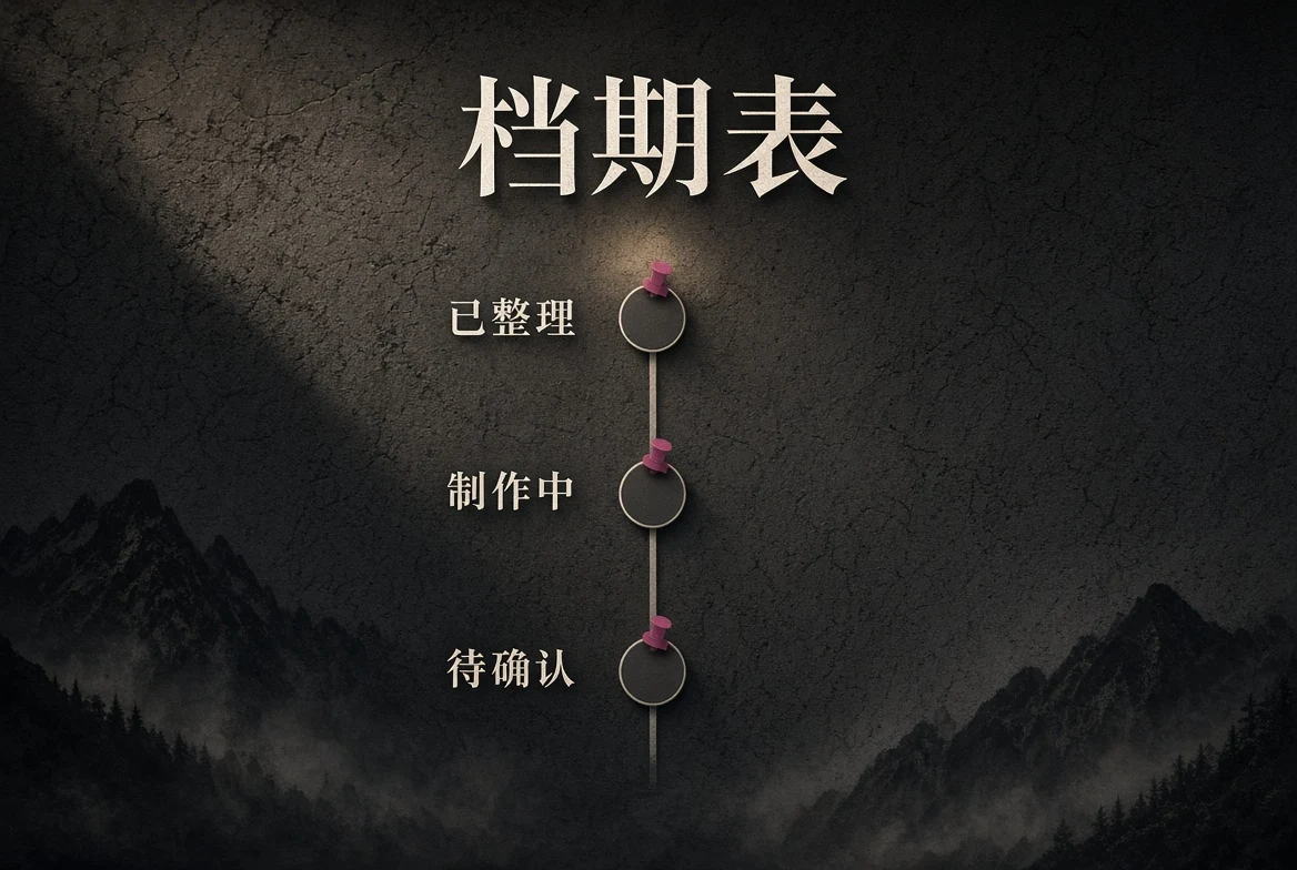 期栏状态